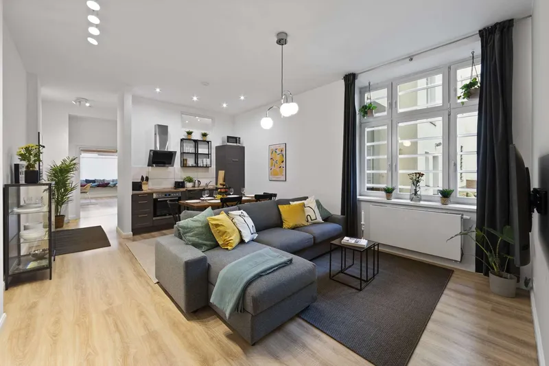 Luxury wonderful Apartment in the heart of Berlin Mitte — photo 1